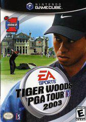 Tiger Woods 2003 - GameCube