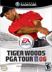 Tiger Woods 2006 - GameCube