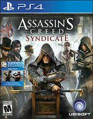 Assassin's Creed Syndicate - PlayStation 4