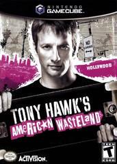 Tony Hawk's American Wasteland - GameCube