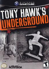 Tony Hawk's Underground - GameCube