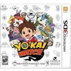 Yo-kai Watch - Nintendo 3DS