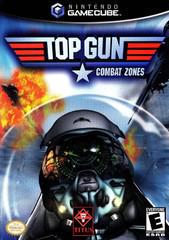 Top Gun Combat Zones - GameCube