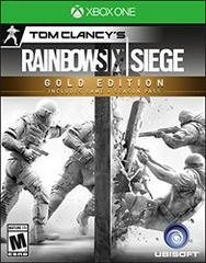 Tom Clancy's Rainbow Six: Siege Gold Edition - Xbox One