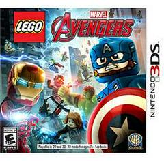 Lego Marvel's Avengers - Nintendo 3DS