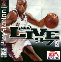 NBA Live 97 - PlayStation