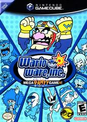 Wario Ware Mega Party Games - GameCube
