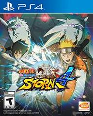 Bitjump Games - Provo - Naruto Shippuden Ultimate Ninja Storm 4 - Playstation 4