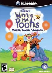 Winnie the Pooh Rumbly Tumbly Adventure - GameCube
