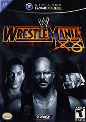 WWE Wrestlemania X8 - GameCube