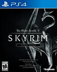 Elder Scrolls V: Skyrim - Special Edition - PlayStation 4