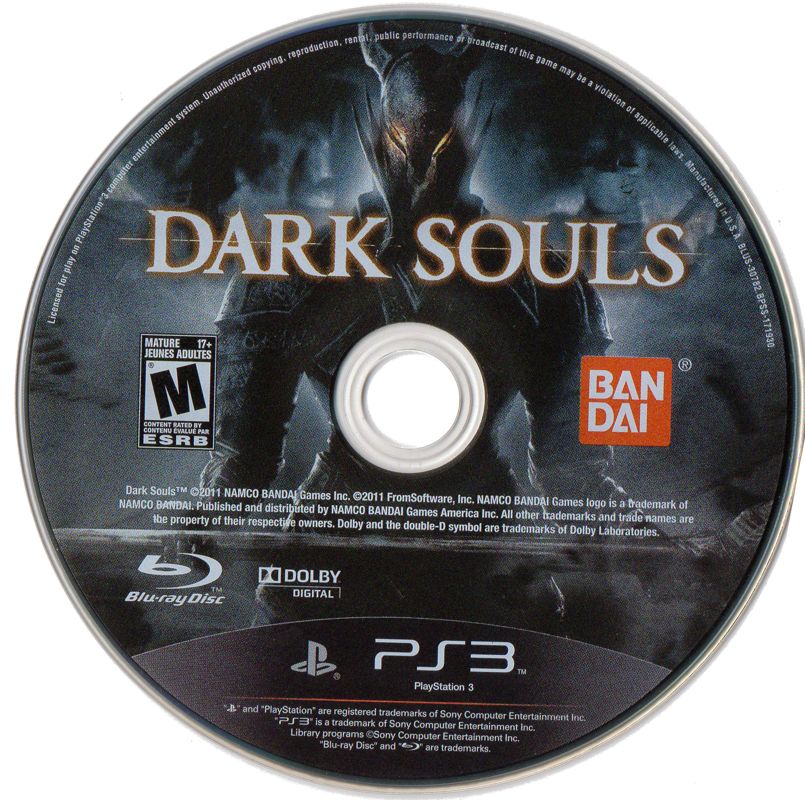 Dark Souls - PlayStation 3