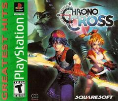 Chrono Cross (Greatest Hits) - PlayStation