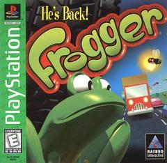 Frogger (Greatest Hits) - PlayStation