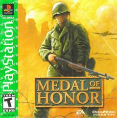 Medal of Honor (Greatest Hits) - PlayStation