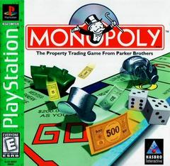 Monopoly (Greatest Hits) - PlayStation