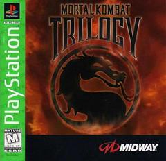 Mortal Kombat Trilogy (Greatest Hits) - PlayStation