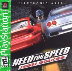 Need for Speed High Stakes (Greatest Hits) - PlayStation