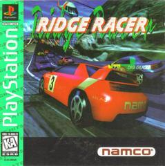 Ridge Racer (Greatest Hits) - PlayStation