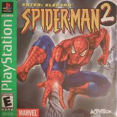 Spider-Man 2: Enter Electro (Greatest Hits) - PlayStation