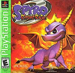 Spyro Ripto's Rage (Greatest Hits) - PlayStation
