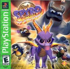 Spyro: Year of the Dragon (Greatest Hits) - PlayStation