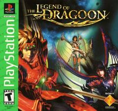 Legend of Dragoon (Greatest Hits) - PlayStation