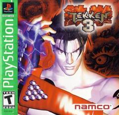 Tekken 3 (Greatest Hits) - PlayStation