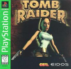 Tomb Raider (Greatest Hits) - PlayStation