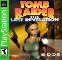 Tomb Raider Last Revelation (Greatest Hits) - PlayStation