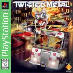 Twisted Metal (Greatest Hits) - PlayStation