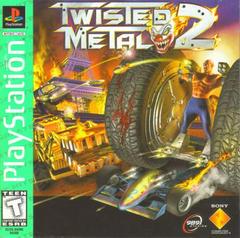 Twisted Metal 2 (Greatest Hits) - PlayStation