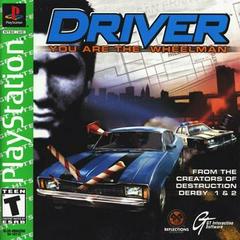 Driver (Greatest Hits) - PlayStation