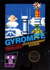 Gyromite (5-screw) - NES