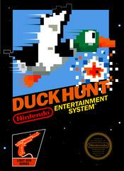Duck Hunt (5-screw) - NES