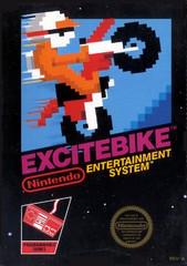 Excitebike (5-screw) - NES