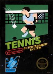Tennis (5-screw) - NES