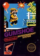 Gumshoe (5-screw) - NES