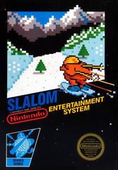Slalom (5-screw) - NES