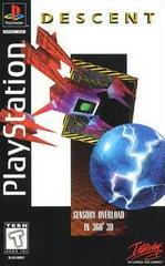Descent (Long Box) - PlayStation