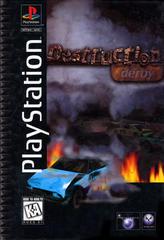 Destruction Derby (Long Box) - PlayStation