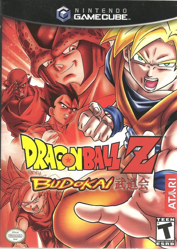 Dragon Ball Z: Budokai - GameCube