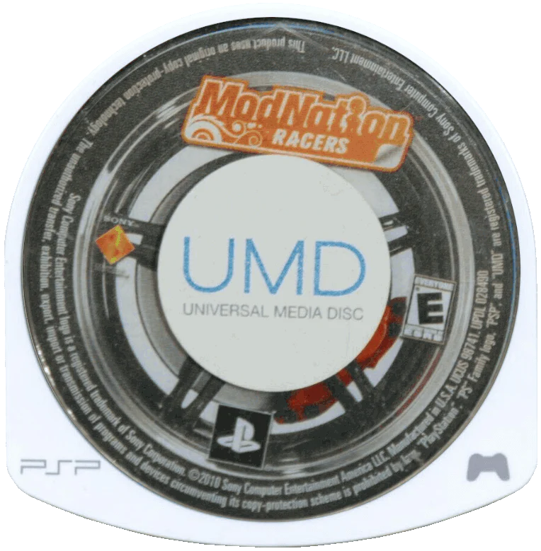 ModNation Racers - PSP