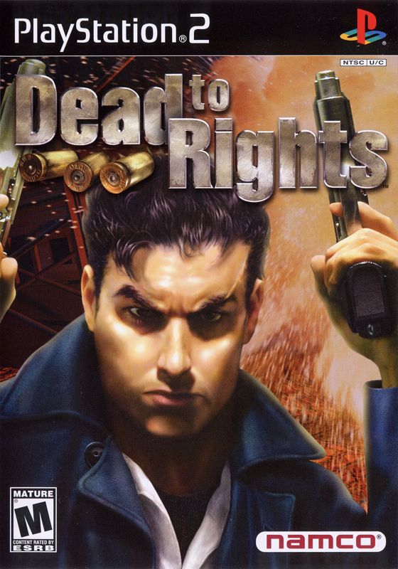 Dead to Rights - PlayStation 2
