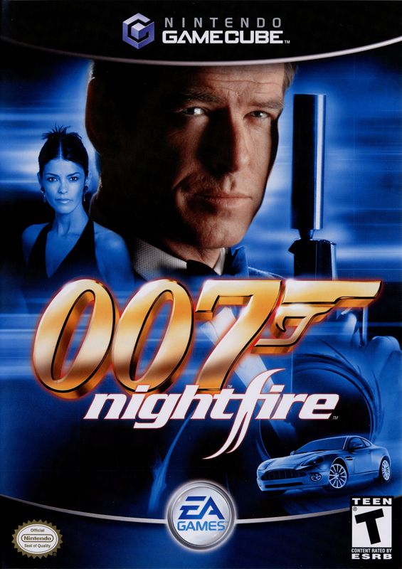 007 Nightfire - GameCube