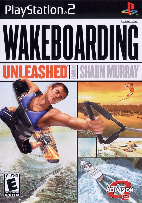 Wakeboarding Unleashed featuring Shaun Murray - PlayStation 2