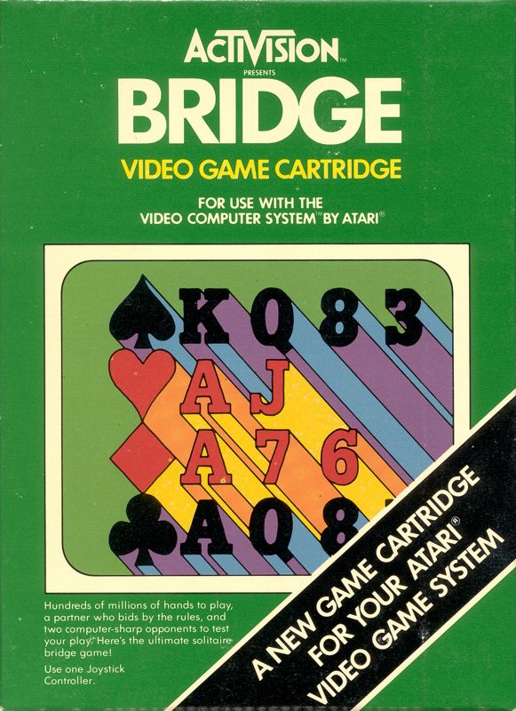 Bridge - Atari 2600