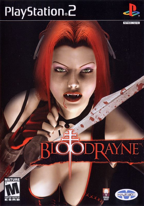 BloodRayne - PlayStation 2
