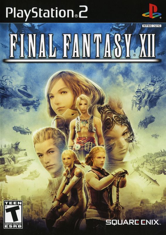 Final Fantasy XII - PlayStation 2