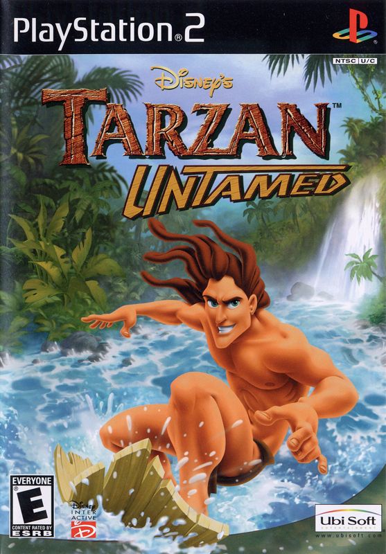 Disney's Tarzan Untamed - PlayStation 2
